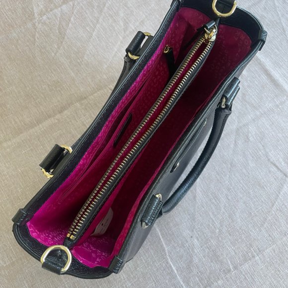 Kate Spade small square handbag - Picture 3 of 5